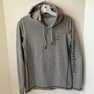 Vineyard Vines Long-Sleeve Whale Performance Hoodie Women's X Small